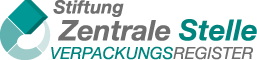 Logo der Zentralen Stelle Verpackungsregister